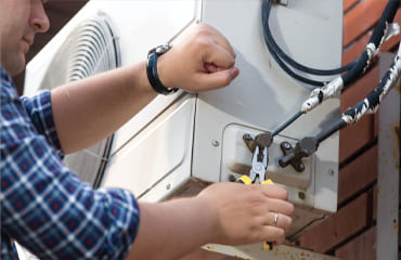 A/C Maintenance Services