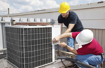 A/C Installation Services